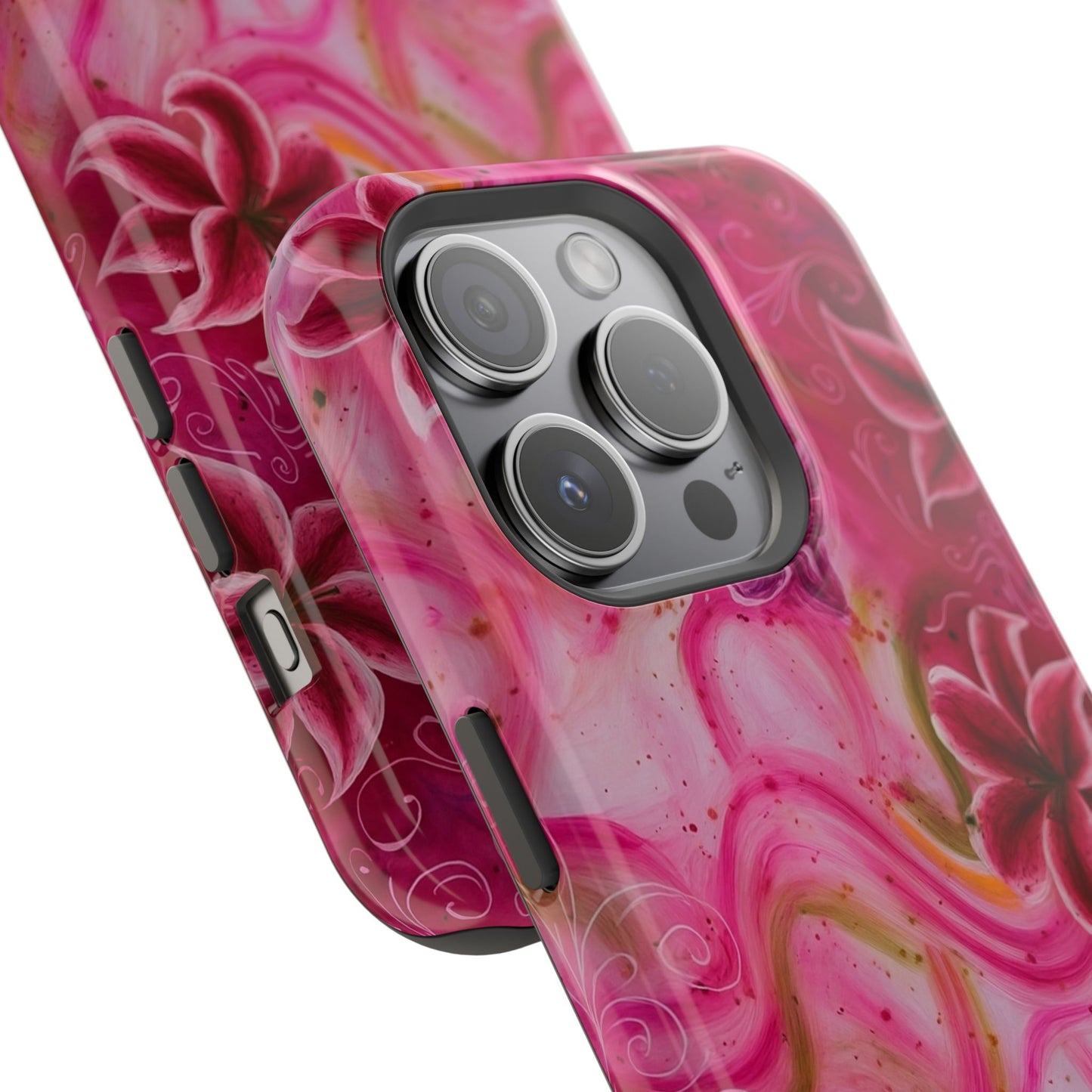 Flower Heads Case