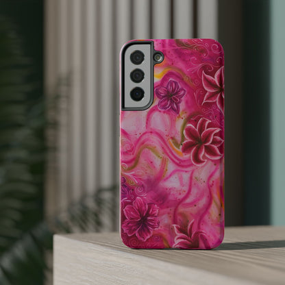 Flower Heads Case