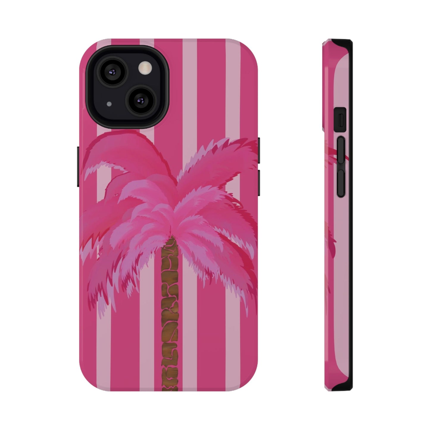 Pink Palm Days Case