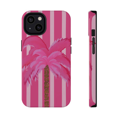 Pink Palm Days Case