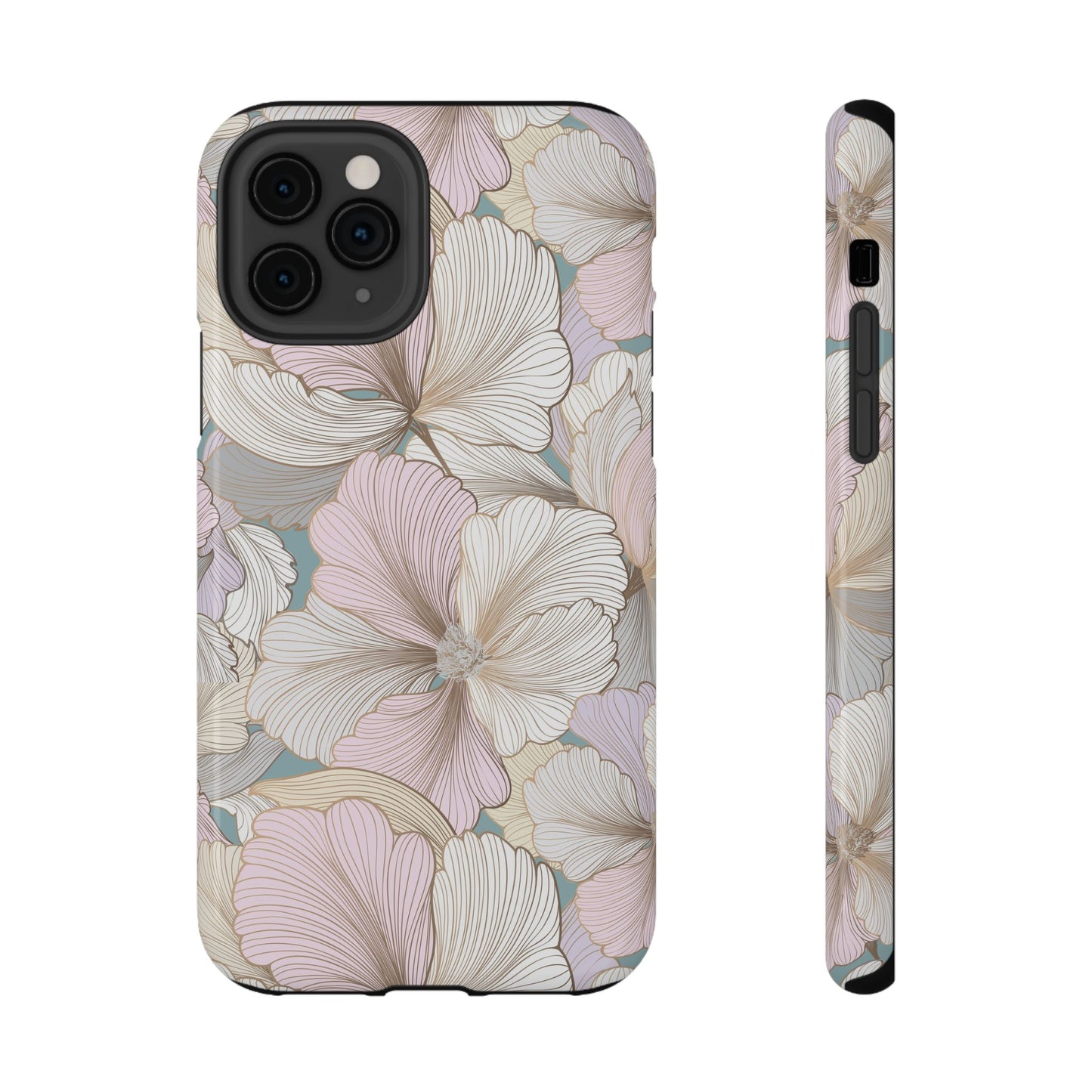 Effortless Flower Case