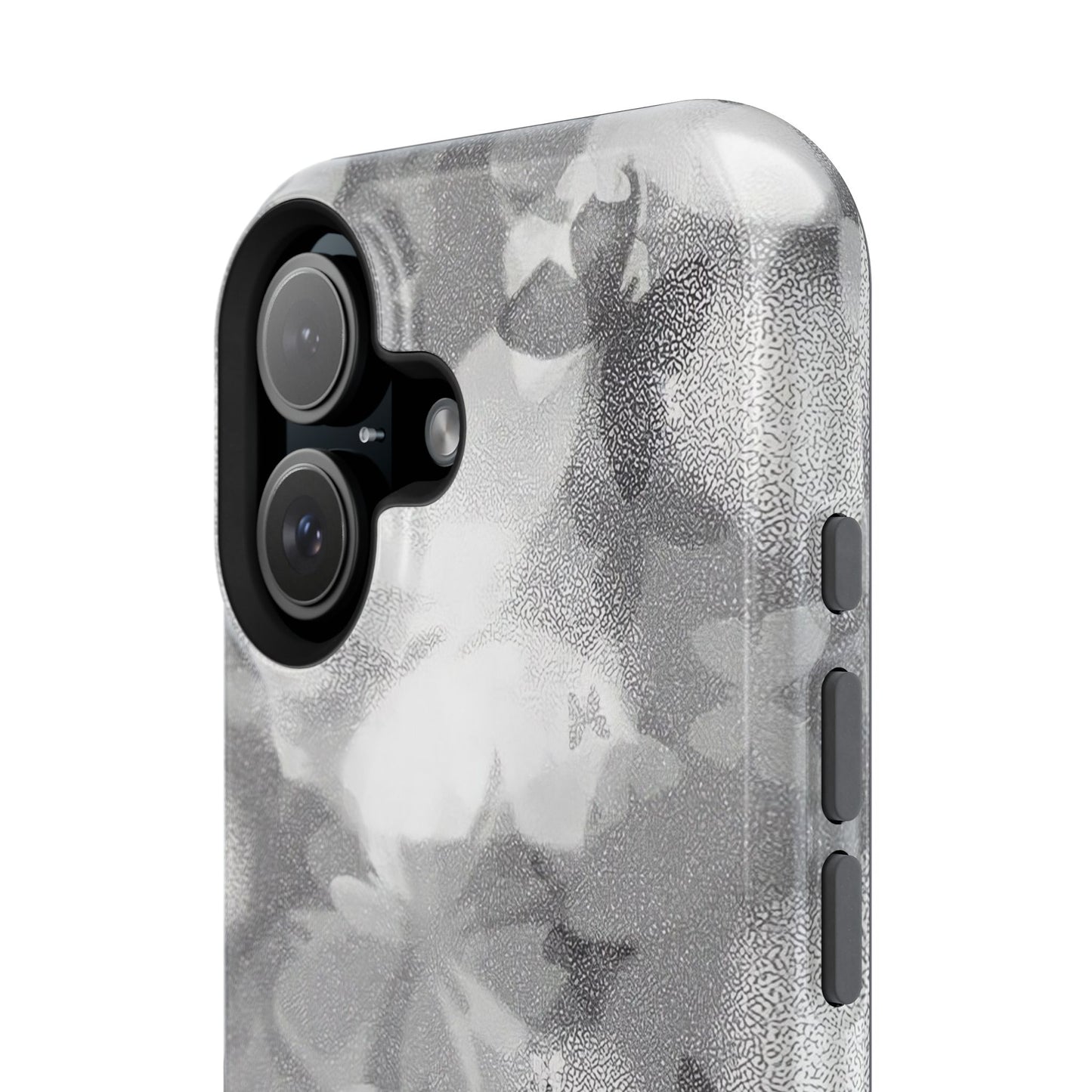 Morphing In Metallic Case