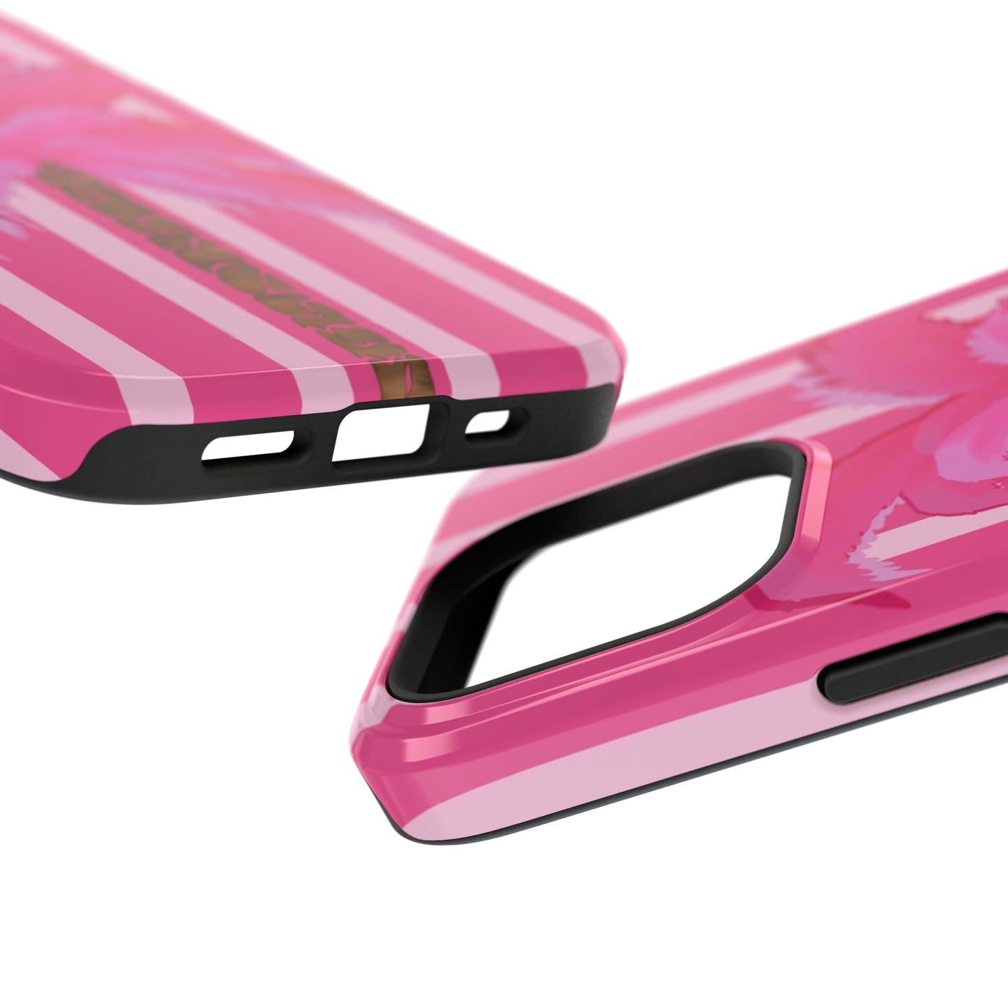 Pink Palm Days Case