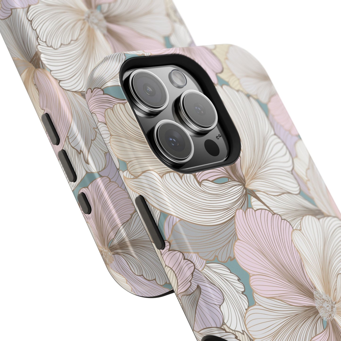 Effortless Flower Case