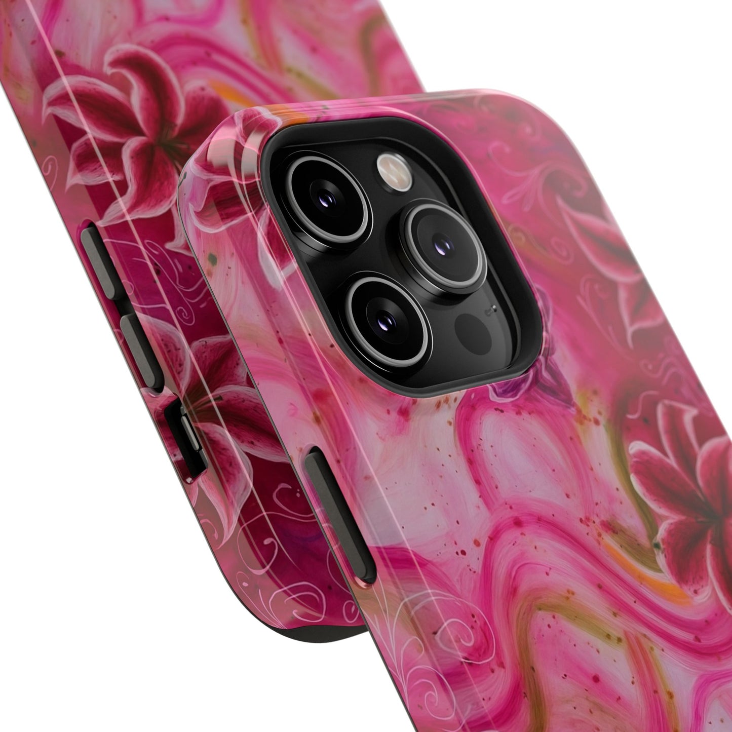 Flower Heads Case
