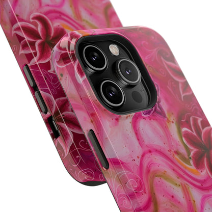 Flower Heads Case