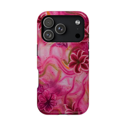 Flower Heads Case