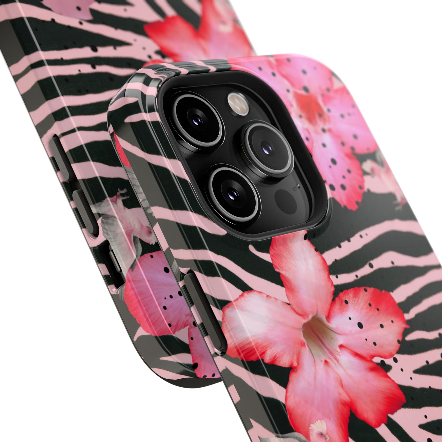 Tiger Kiss Case