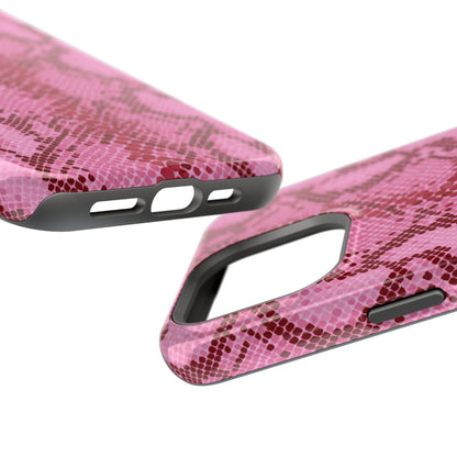 Hes a Snake Case