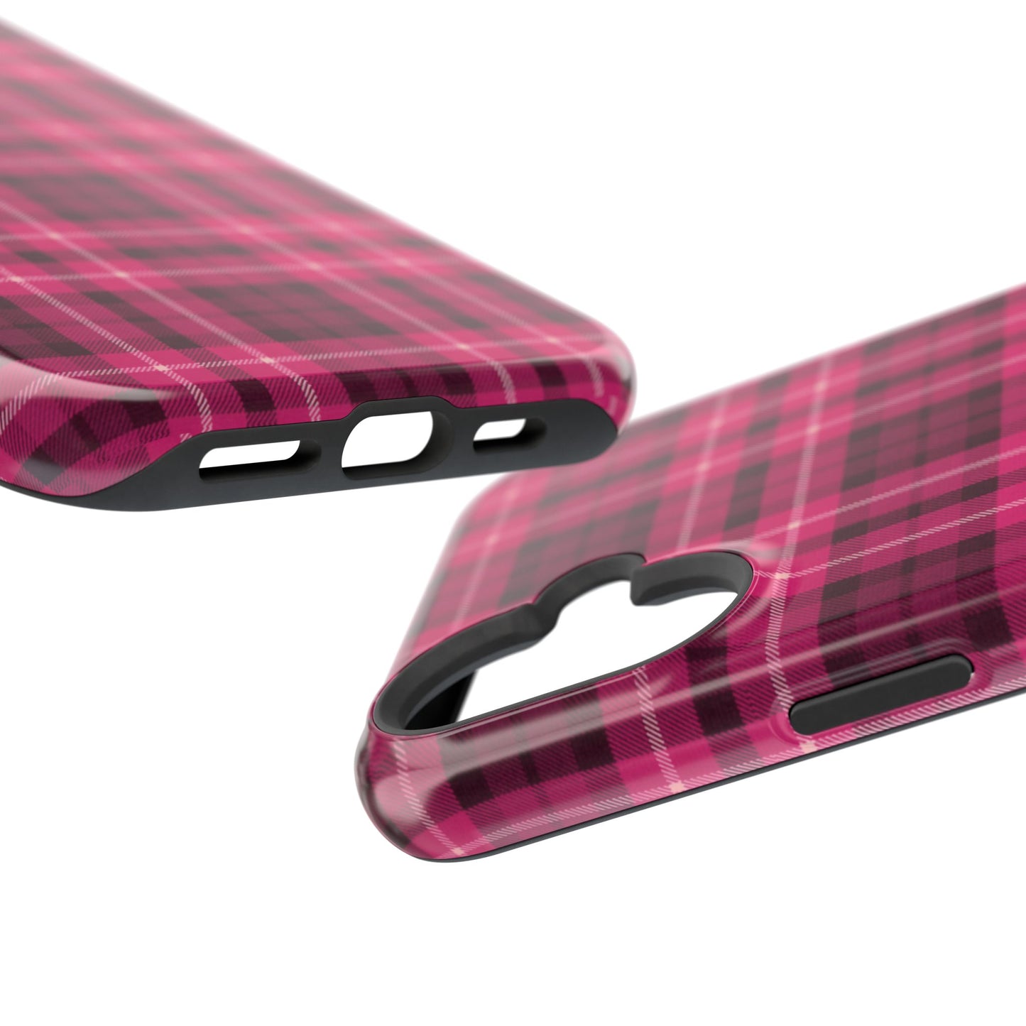 Plaid Kinda Case