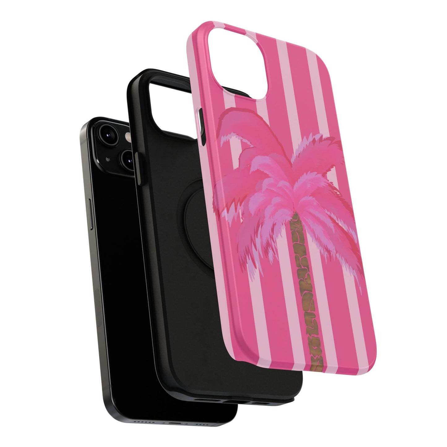 Pink Palm Days Case