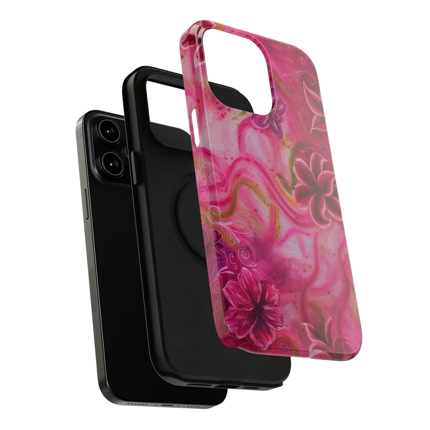 Flower Heads Case