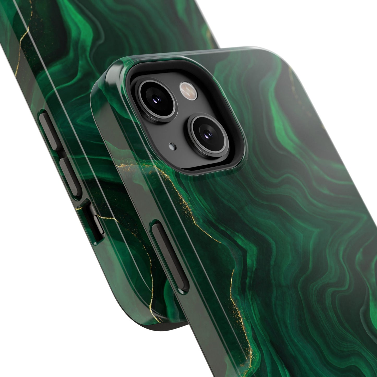 Swirl Of Emerald Case