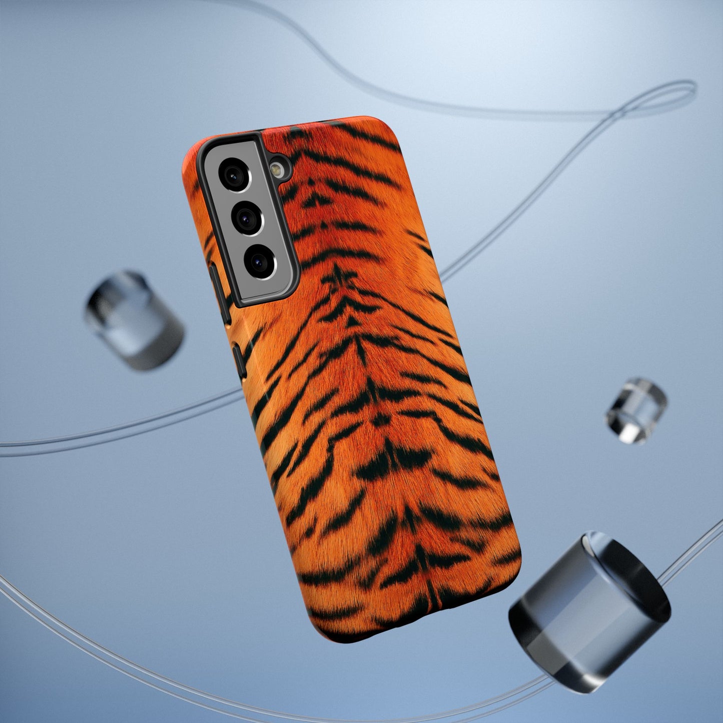 Toying With Tigress Case