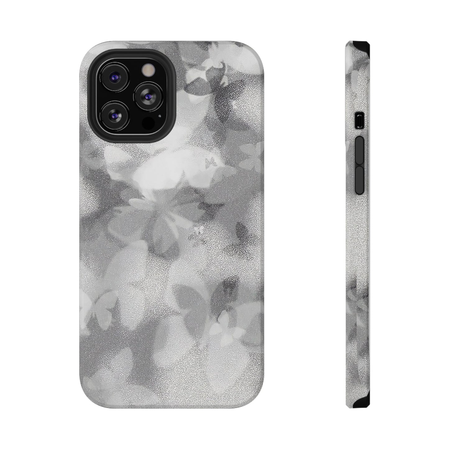 Morphing In Metallic Case
