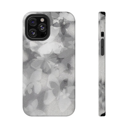 Morphing In Metallic Case