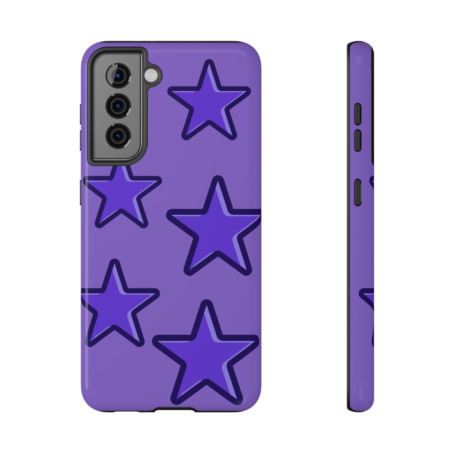 All The Stars Are Purple Case