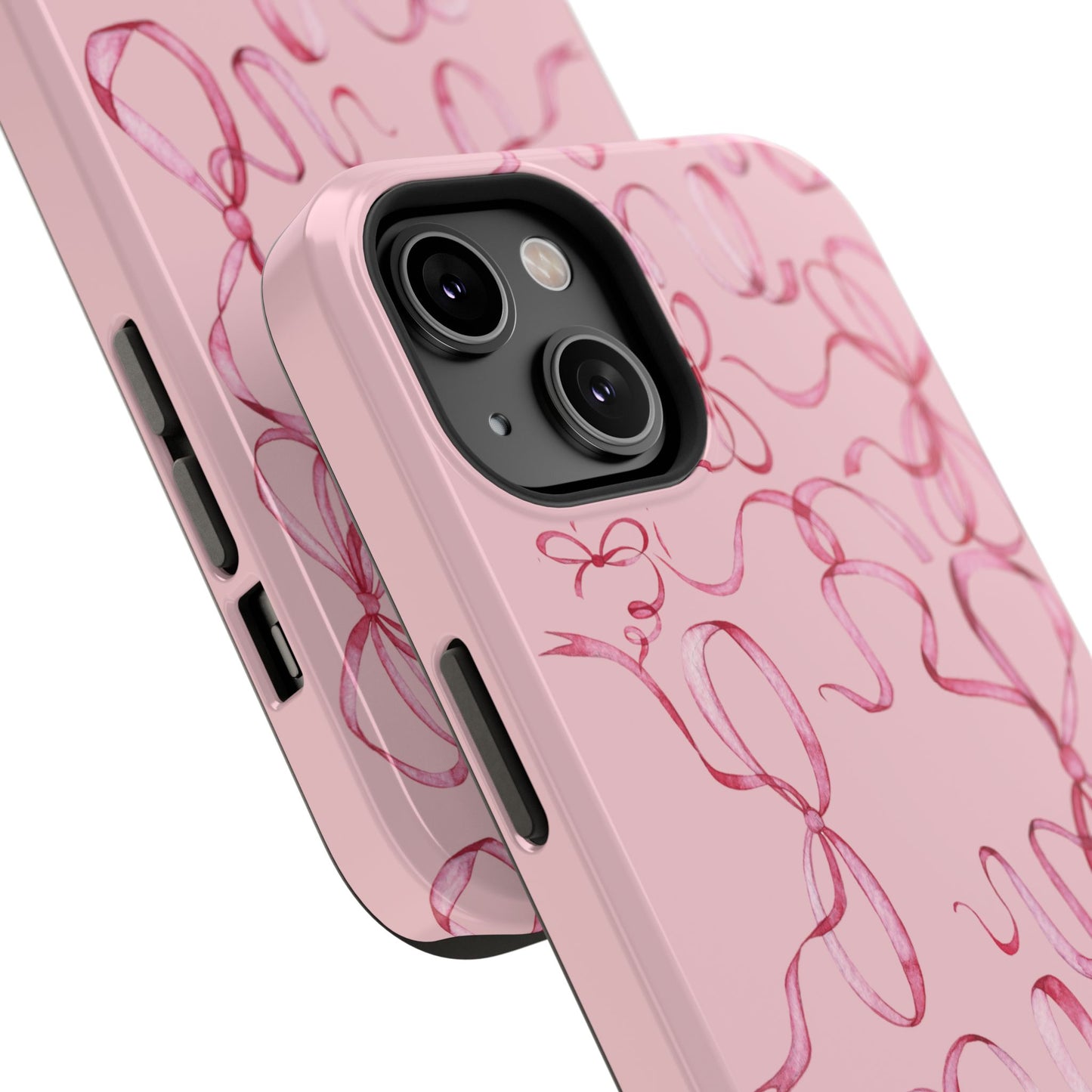 Ribbons Be Pink Case