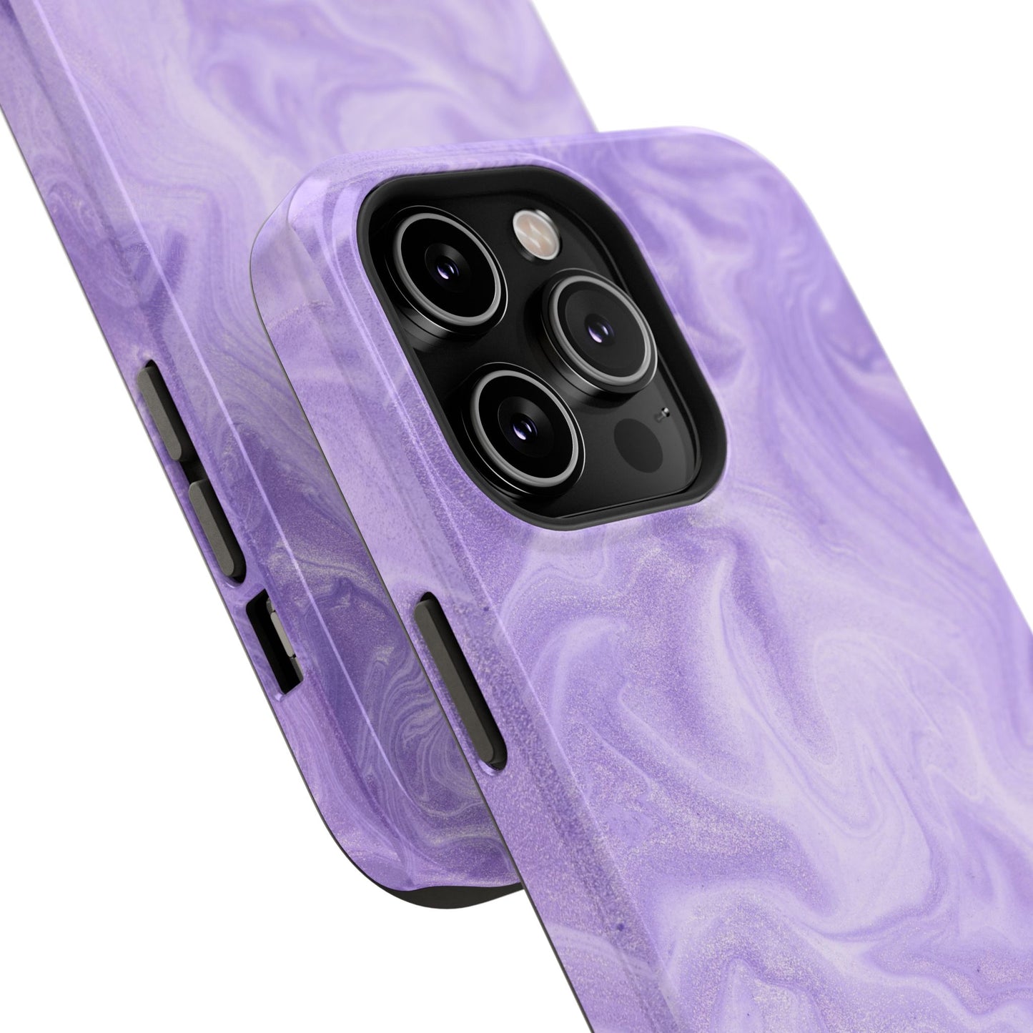 Sparkles Of Lilac Case