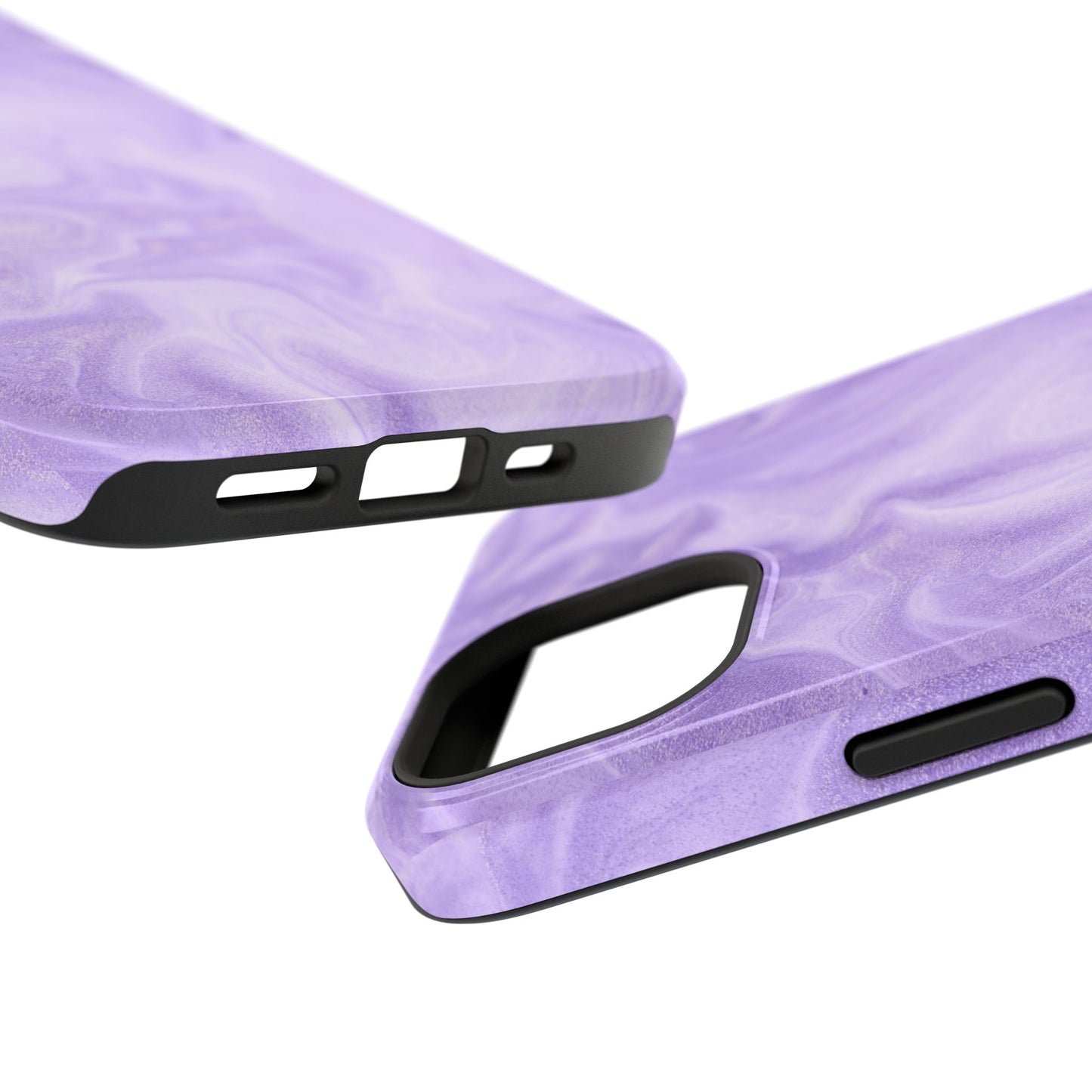 Sparkles Of Lilac Case