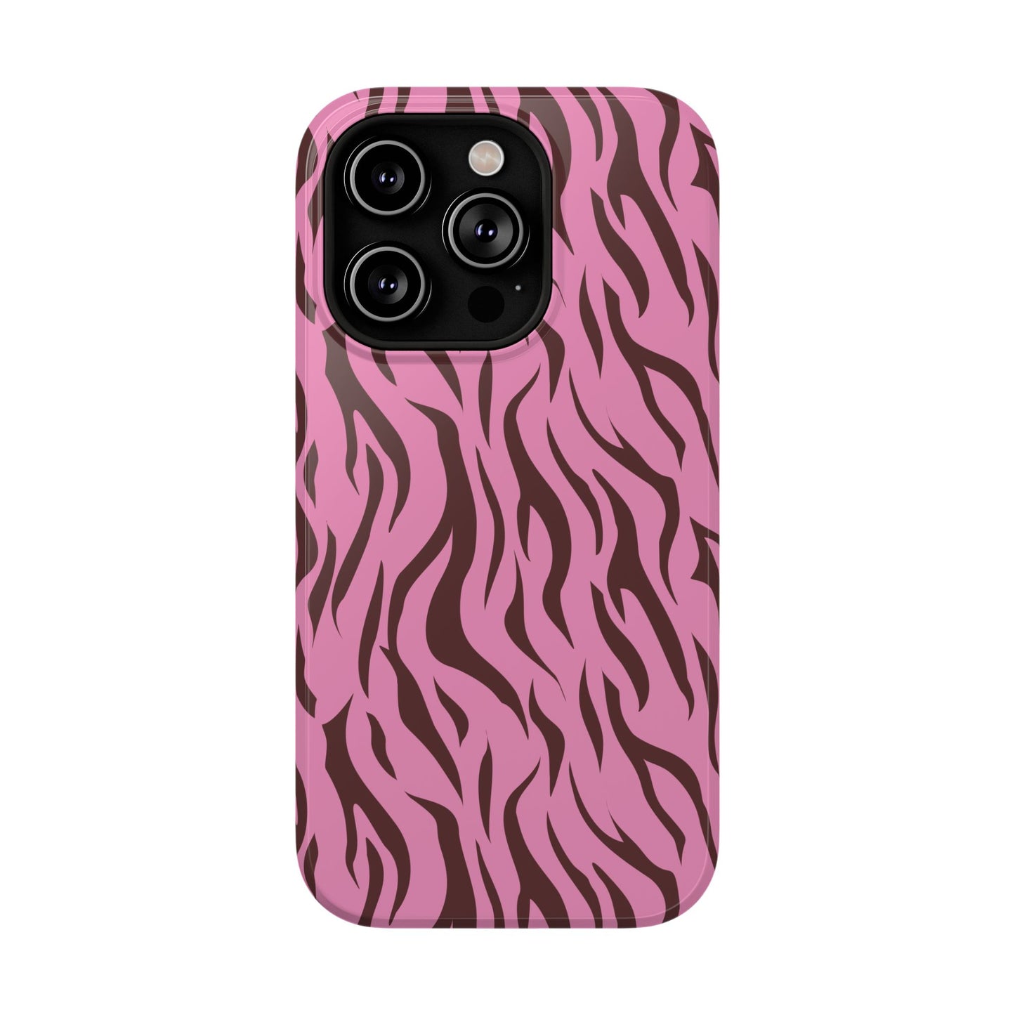 Zebrarific Pink Case