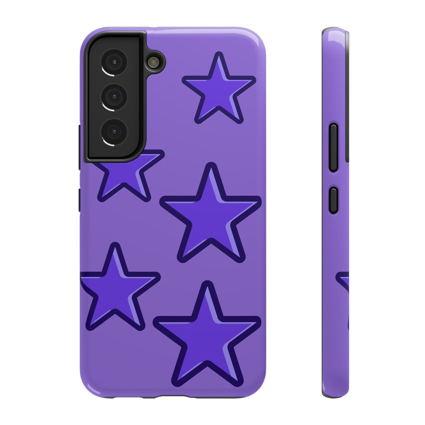 All The Stars Are Purple Case