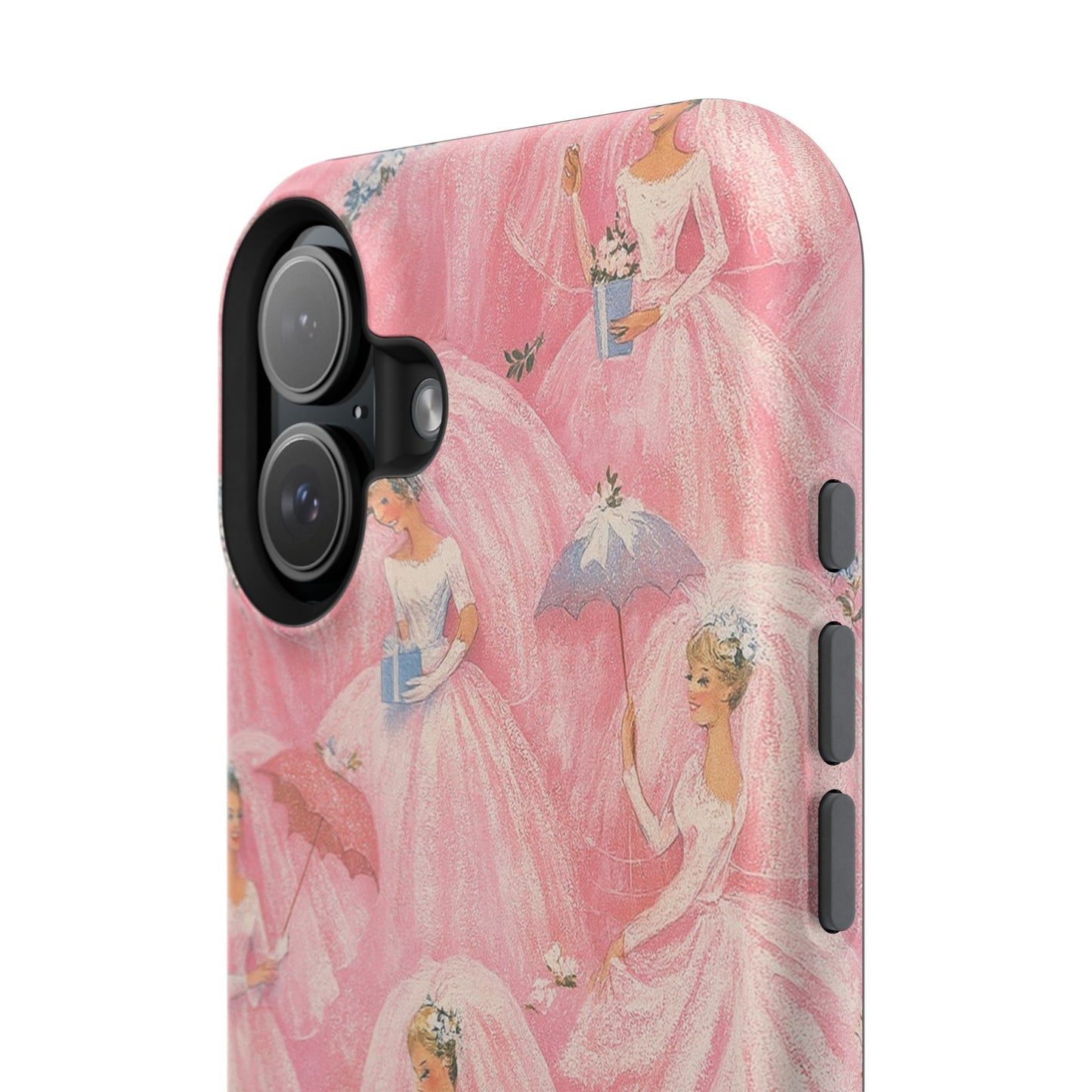 Vintage Barbie Case