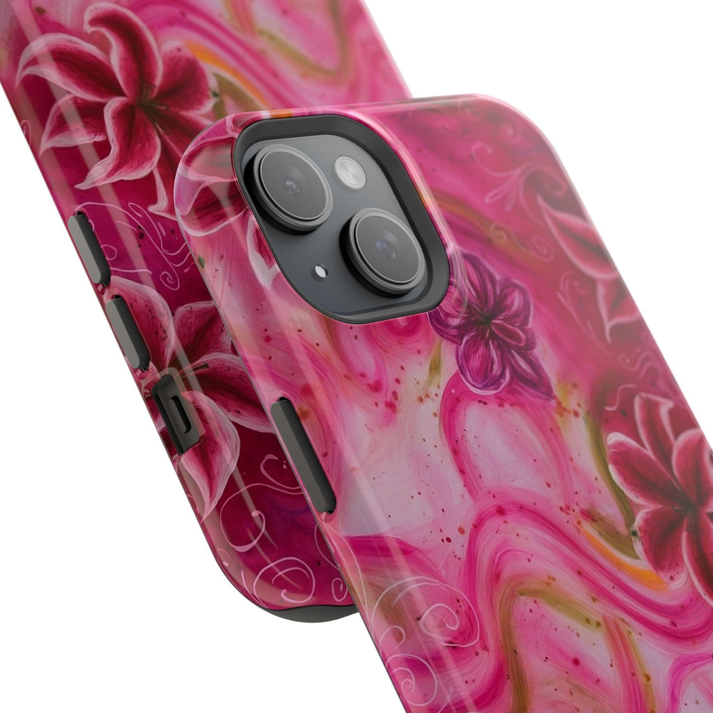 Flower Heads Case