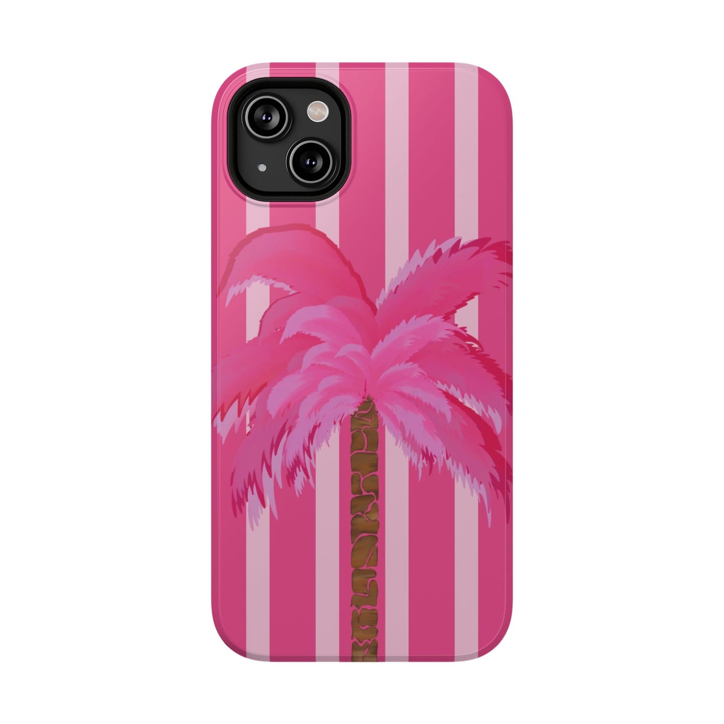 Pink Palm Days Case