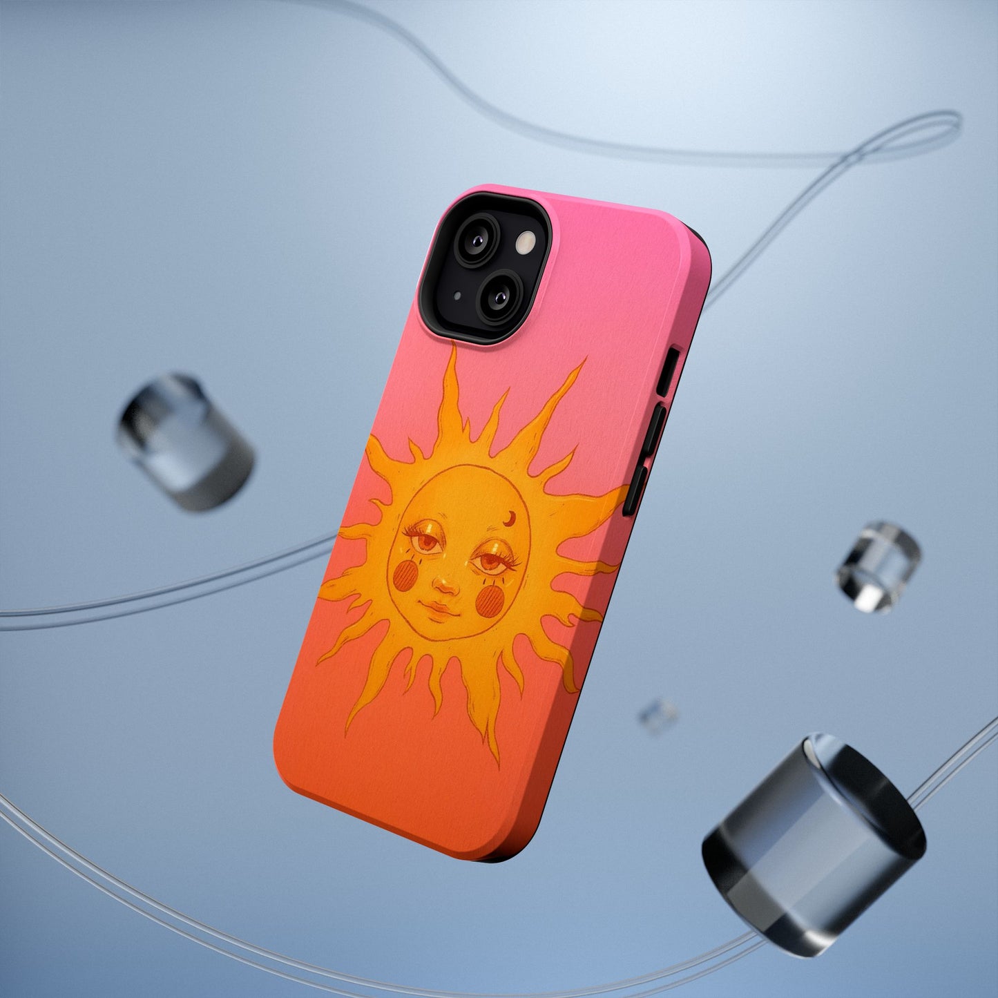 Here Comes The Sun Case