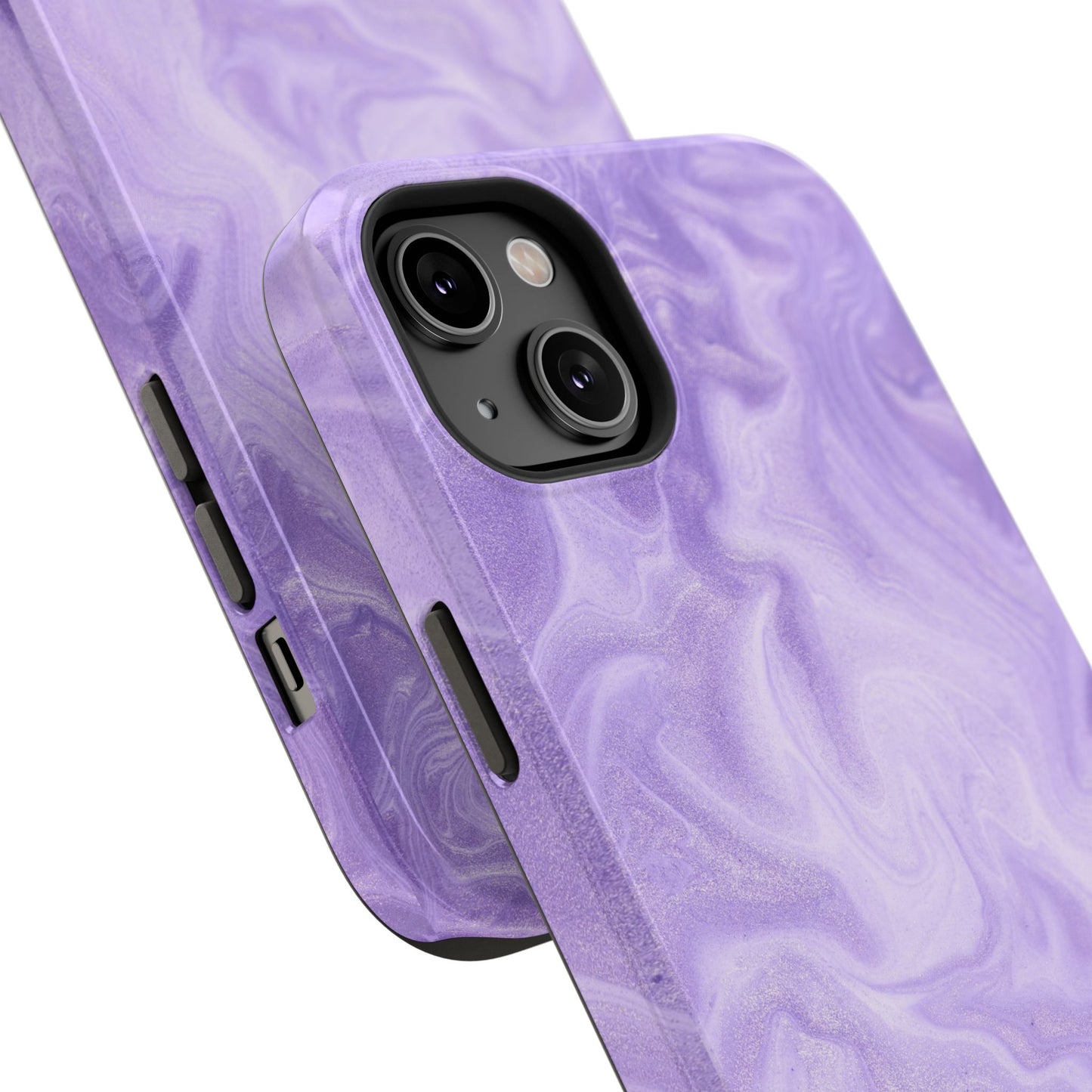 Sparkles Of Lilac Case