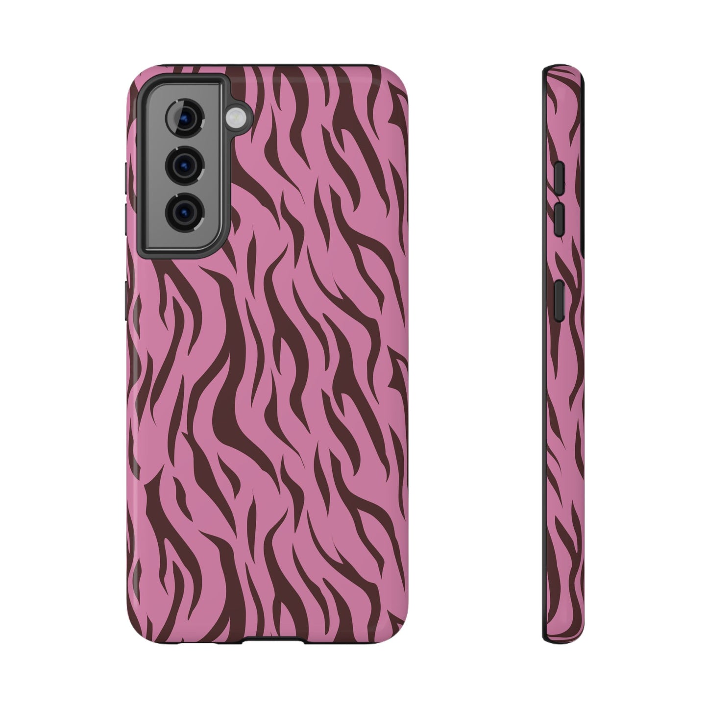 Zebrarific Pink Case