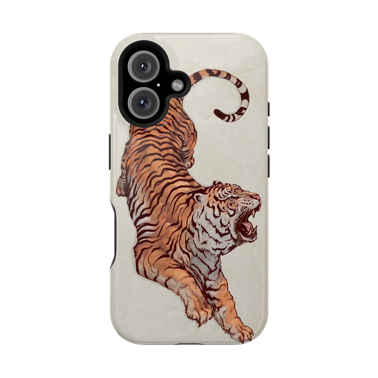 Eye Of the Tiger Case