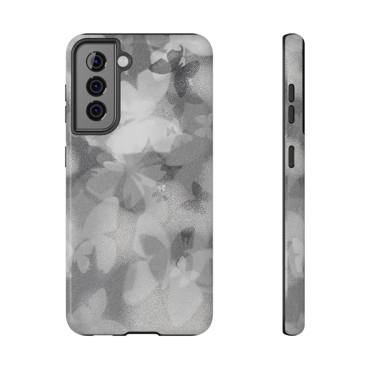 Morphing In Metallic Case