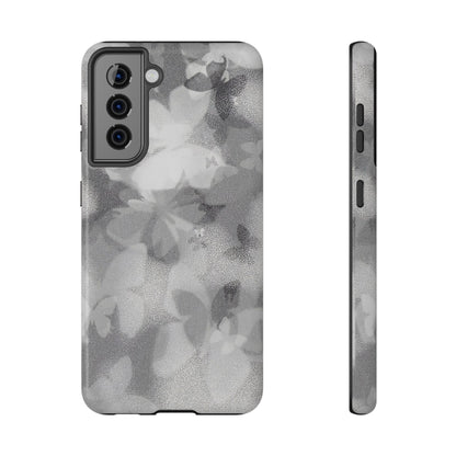 Morphing In Metallic Case