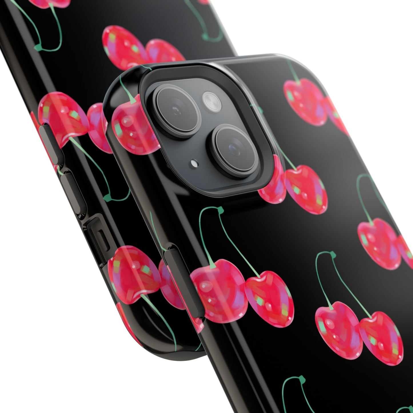 Glossy Cherries Case