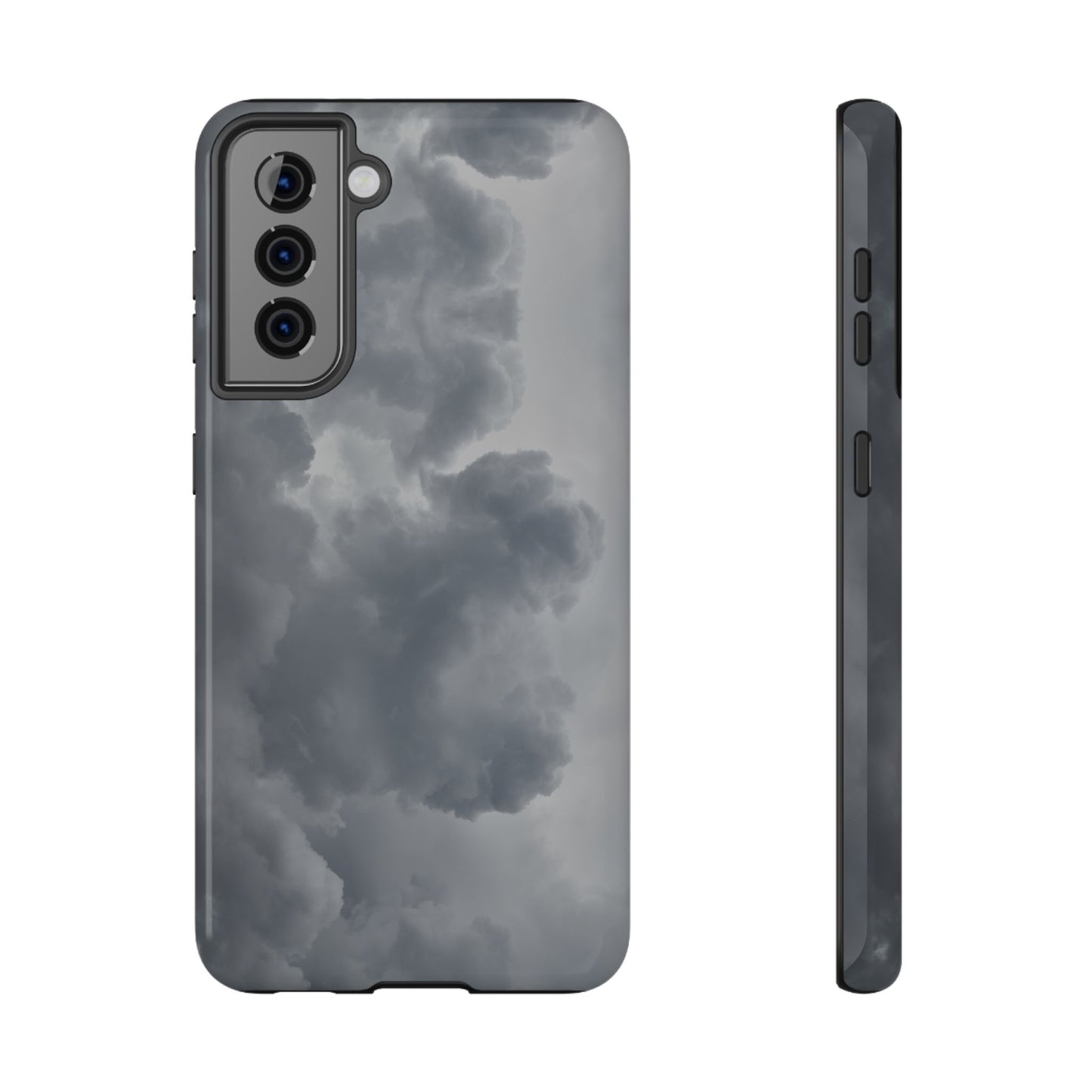 Grey Stormy Clouds Case