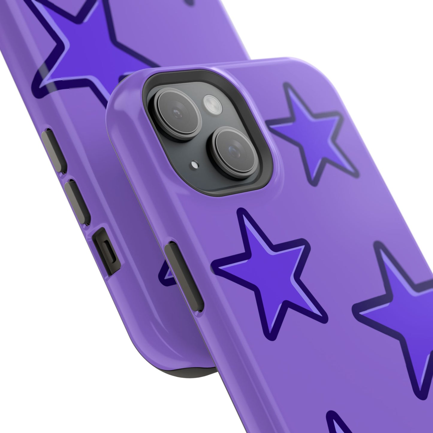 All The Stars Are Purple Case