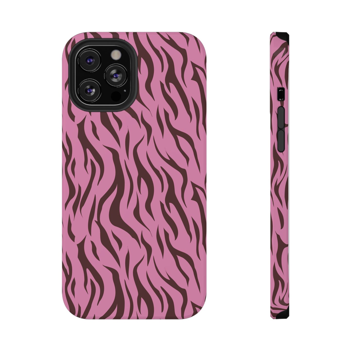 Zebrarific Pink Case