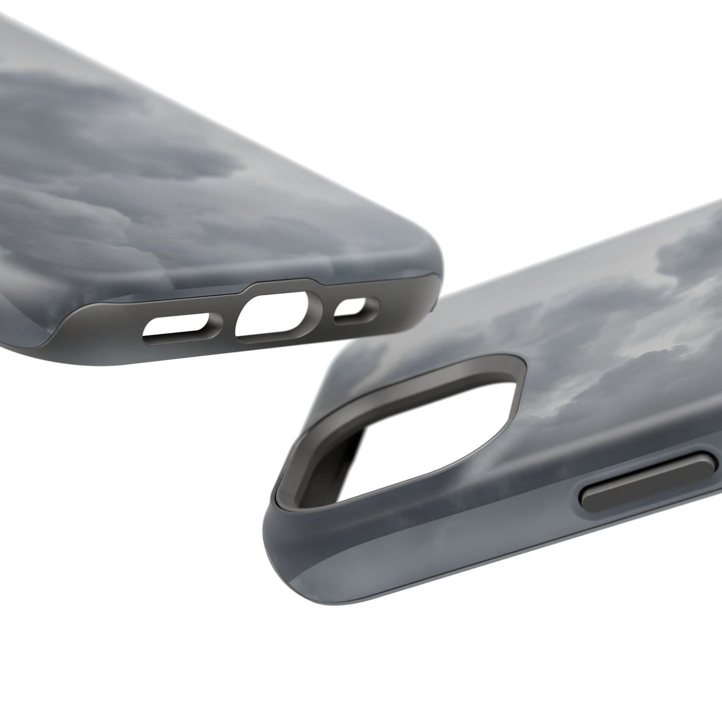 Grey Stormy Clouds Case