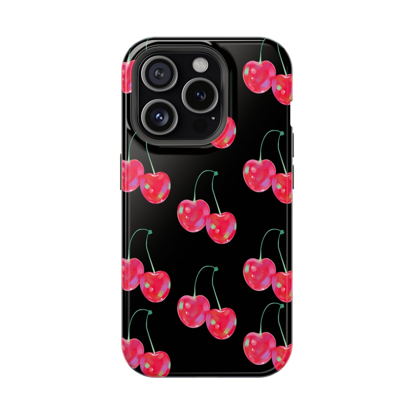 Glossy Cherries Case