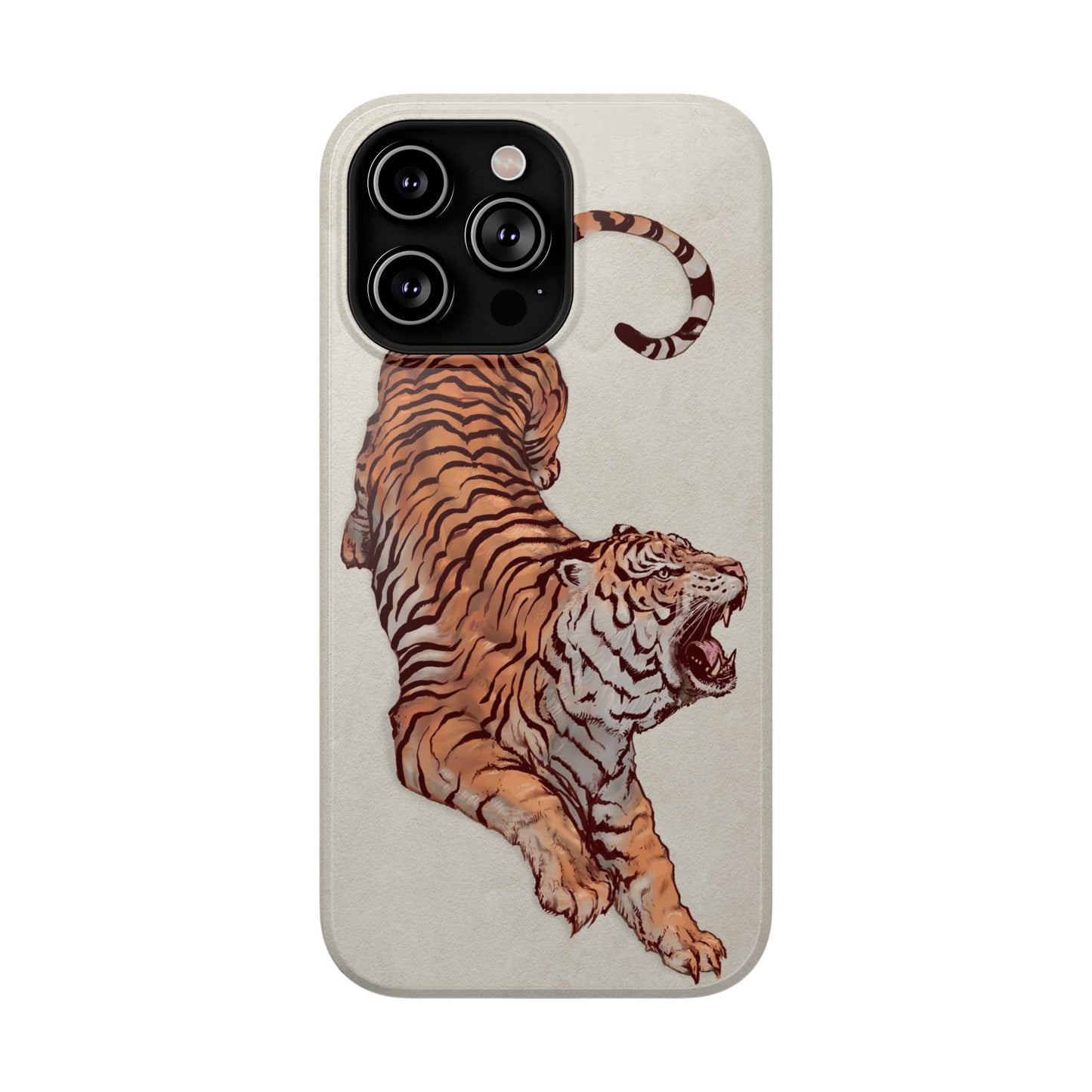 Eye Of the Tiger Case