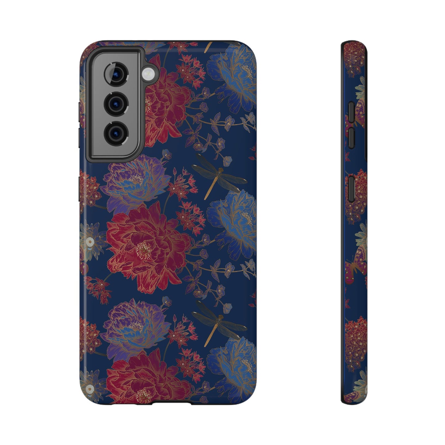 Midnight Bloom Case