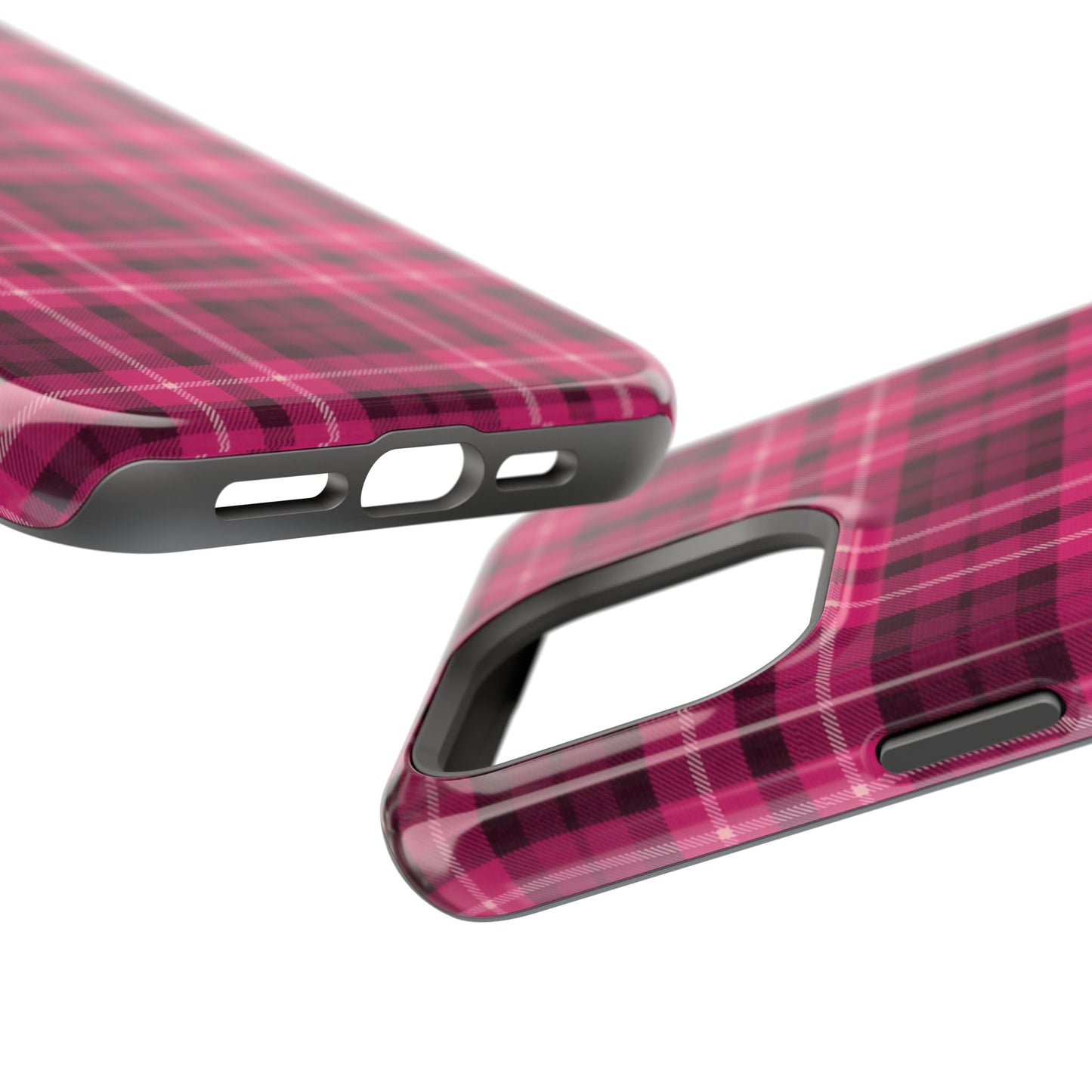 Plaid Kinda Case