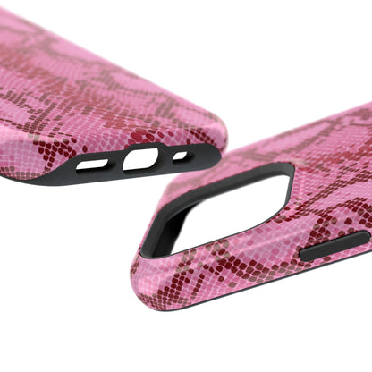 Hes a Snake Case
