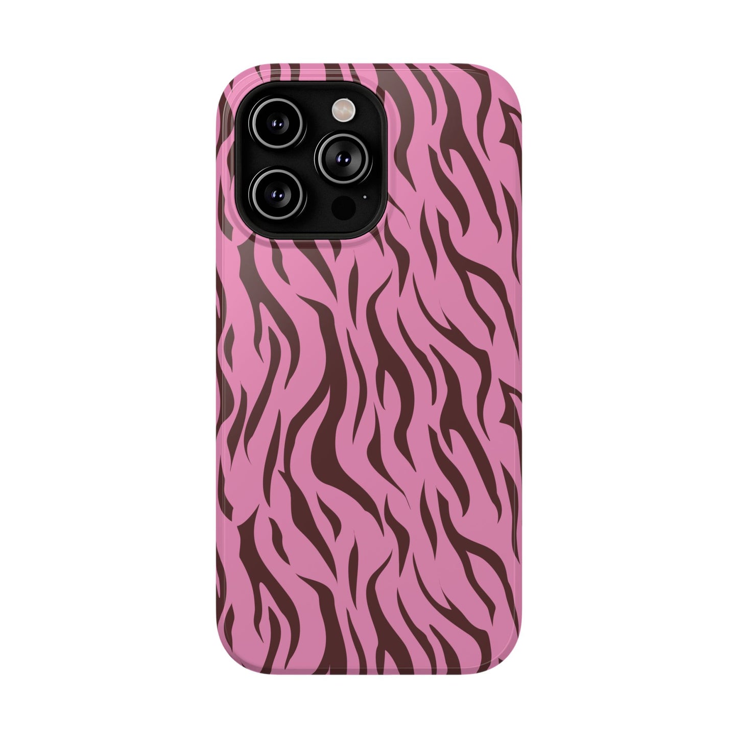 Zebrarific Pink Case