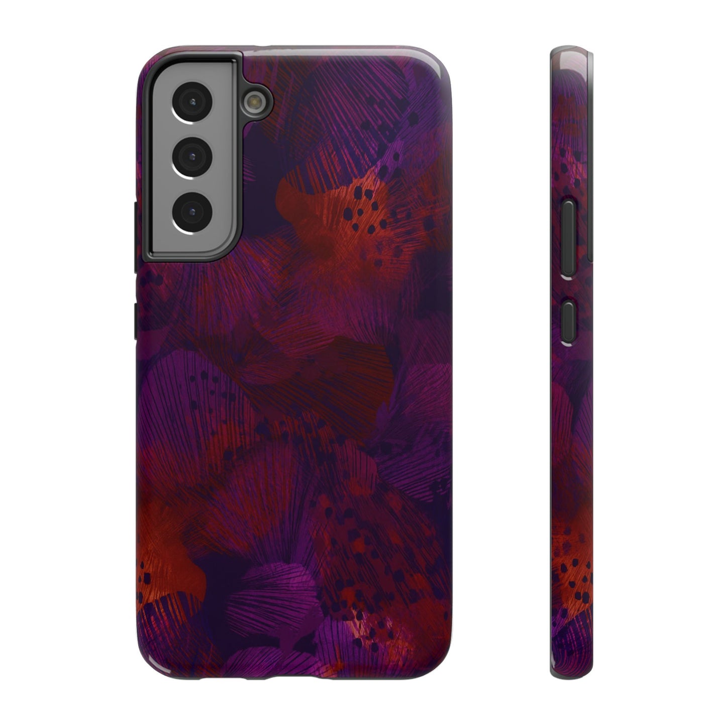 Feeling The Flowers Case