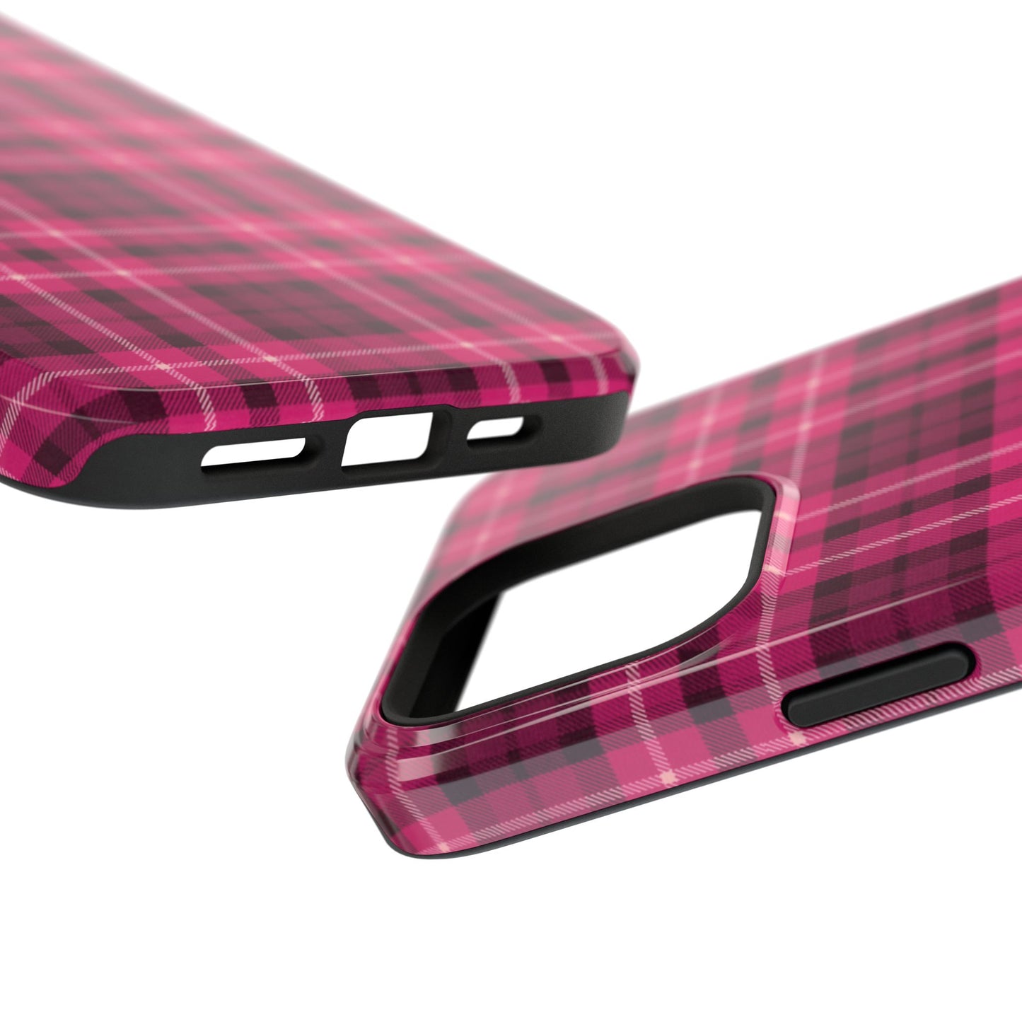 Plaid Kinda Case