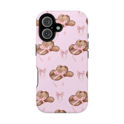 CowBoy CowBow Case