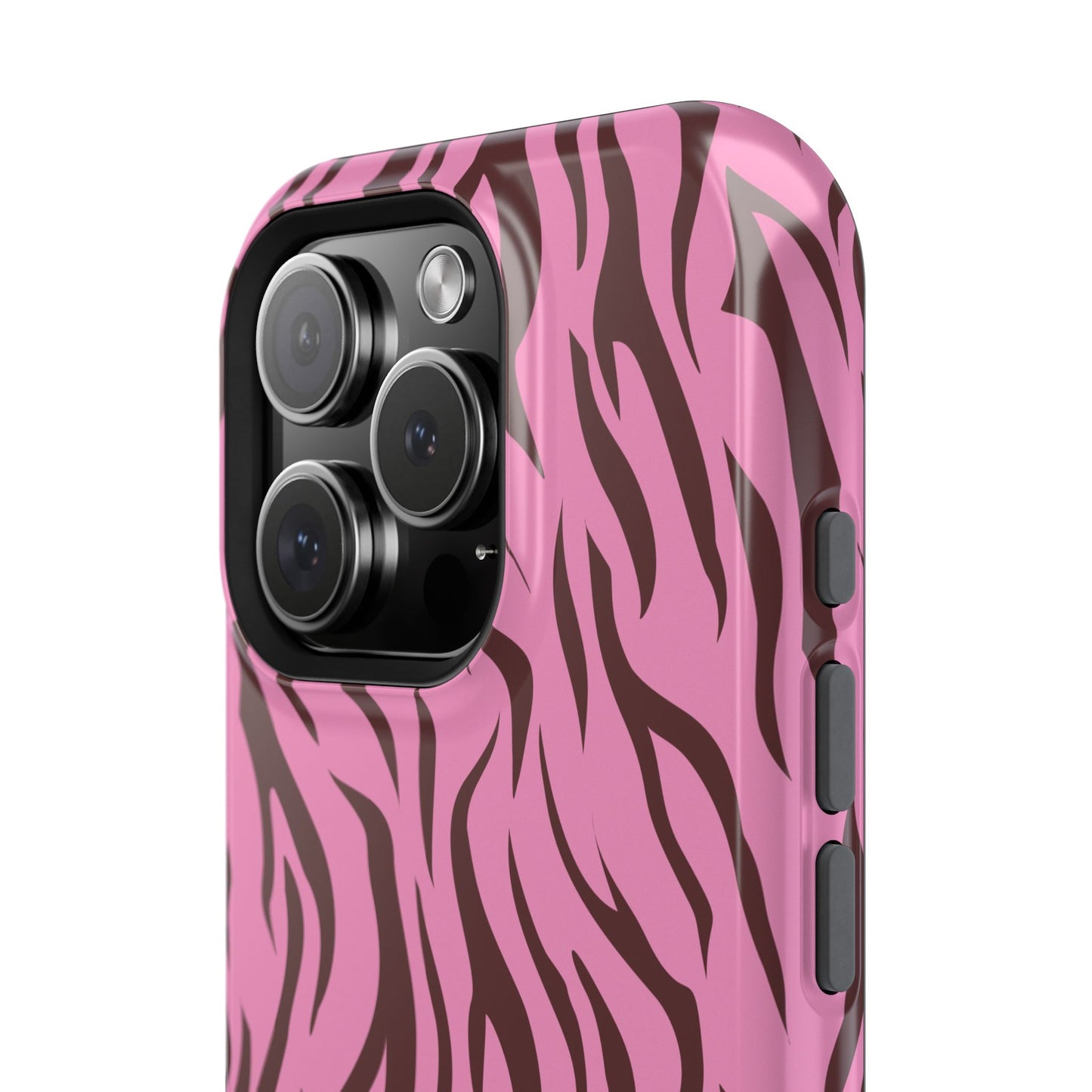 Zebrarific Pink Case